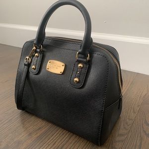 Michael Kors black purse